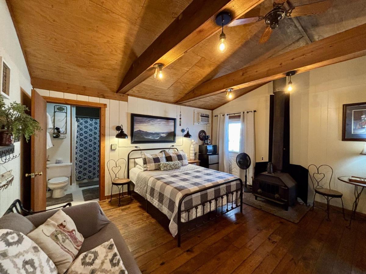 Cabaña de 1 dormitorio