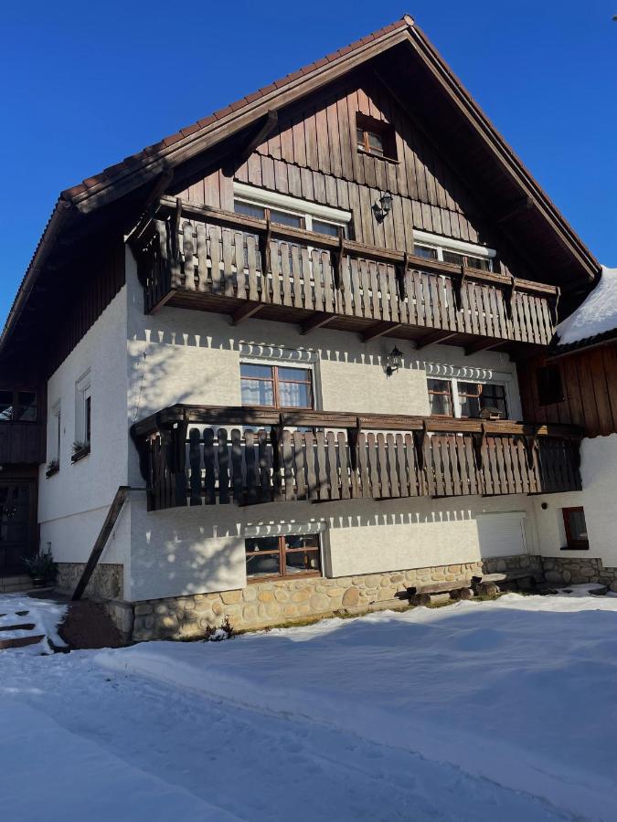 Apartmány Votočkovi - B&B Rokytnice nad Jizerou