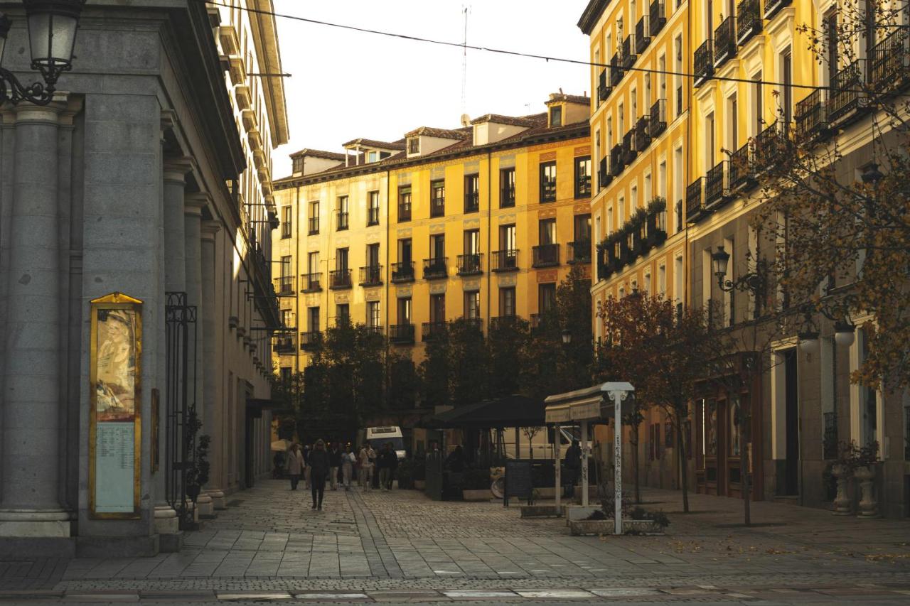 Historic Center Charm Apartament - Bed and Breakfast Madrid