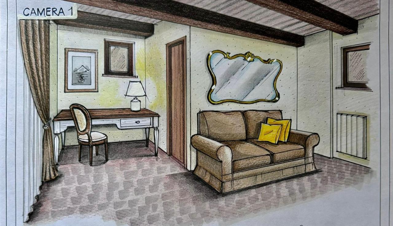 Habitación Cuádruple Clásica