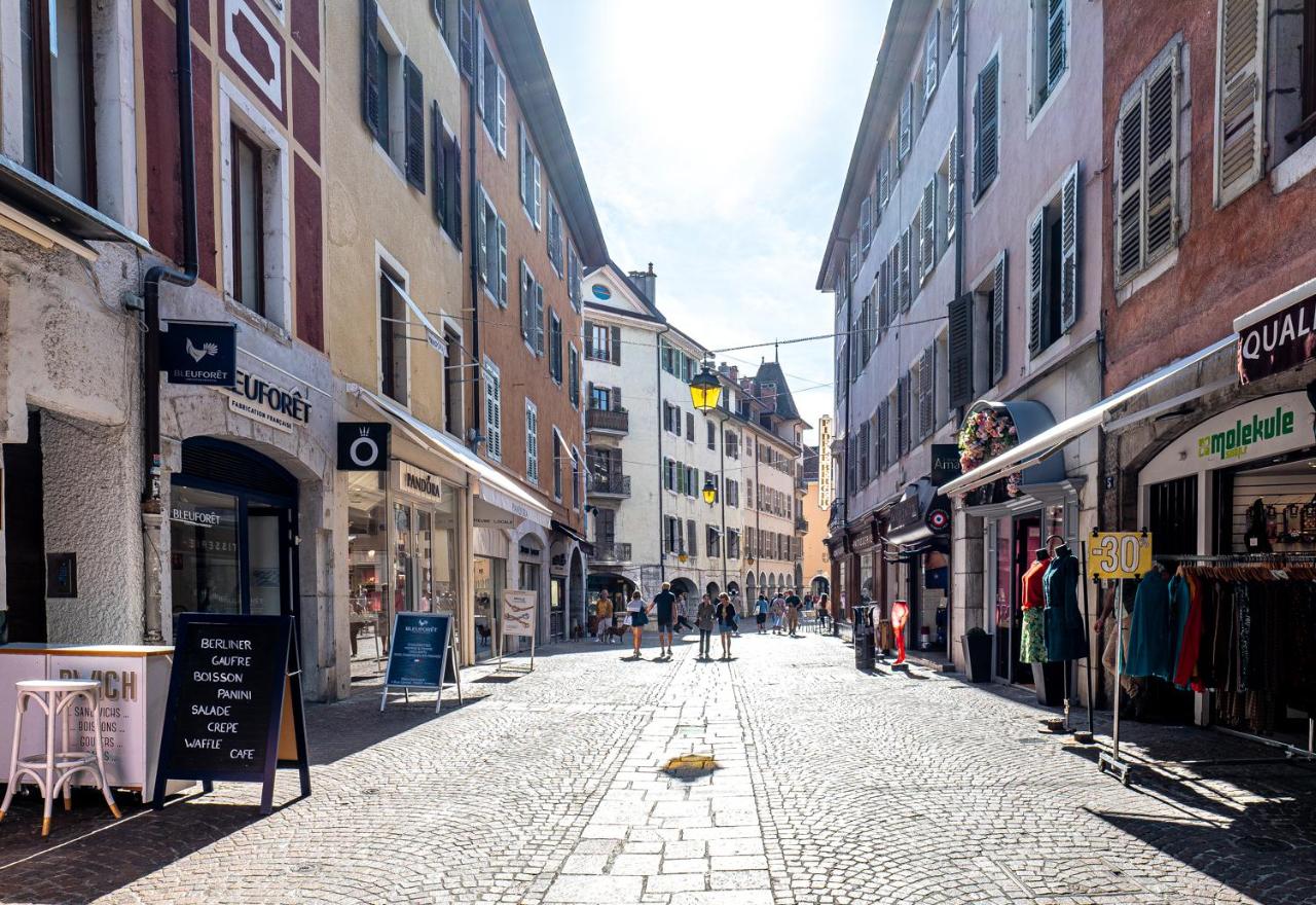 La Flanerie Pedestrian Street Annecy - Bed and Breakfast
