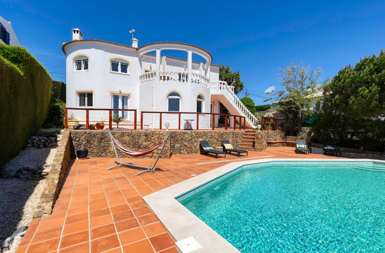 Arrifana Ocean View Villa - B&B Aljezur