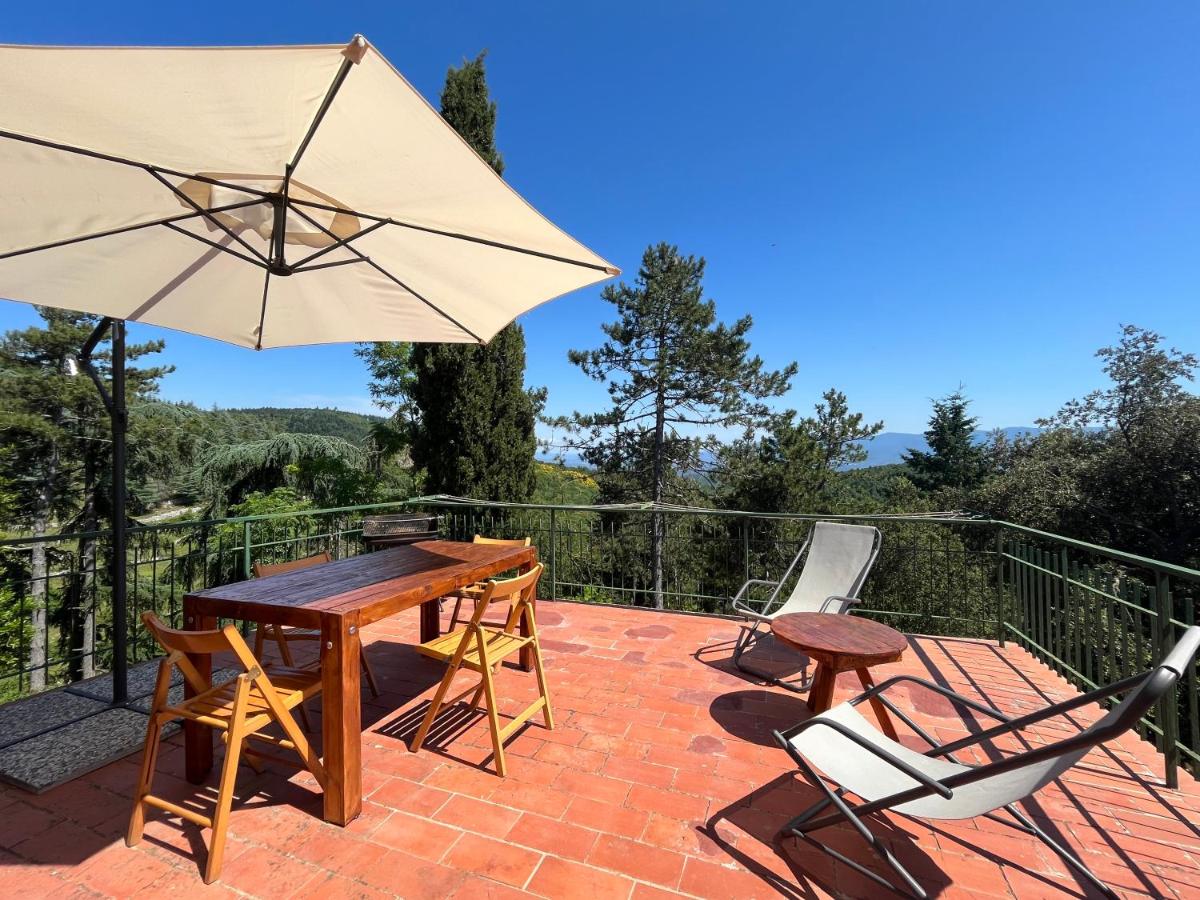 Casa Relax nel Chianti - Ferienwohnung Gaiole in Chianti