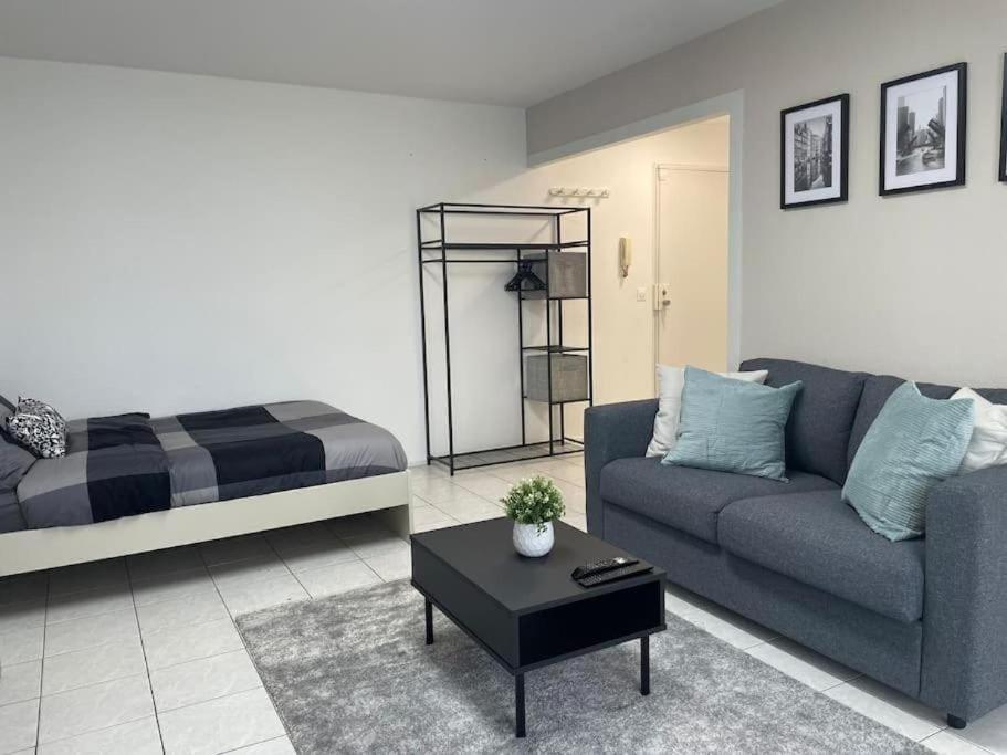 Appartement Cosy Proche de Paris-Wi-FI - B&B