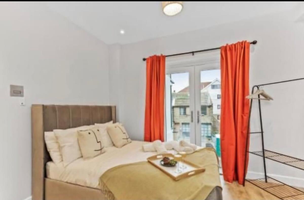 Spacious Sea View flat inMargate - Bed and Breakfast Margate