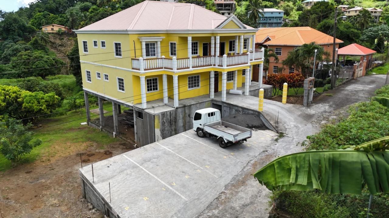 Spring View Apartment - B&B Belmont