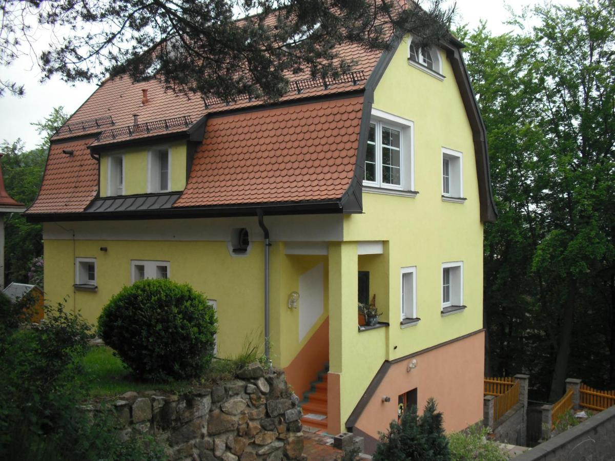 Vila Anton - B&B