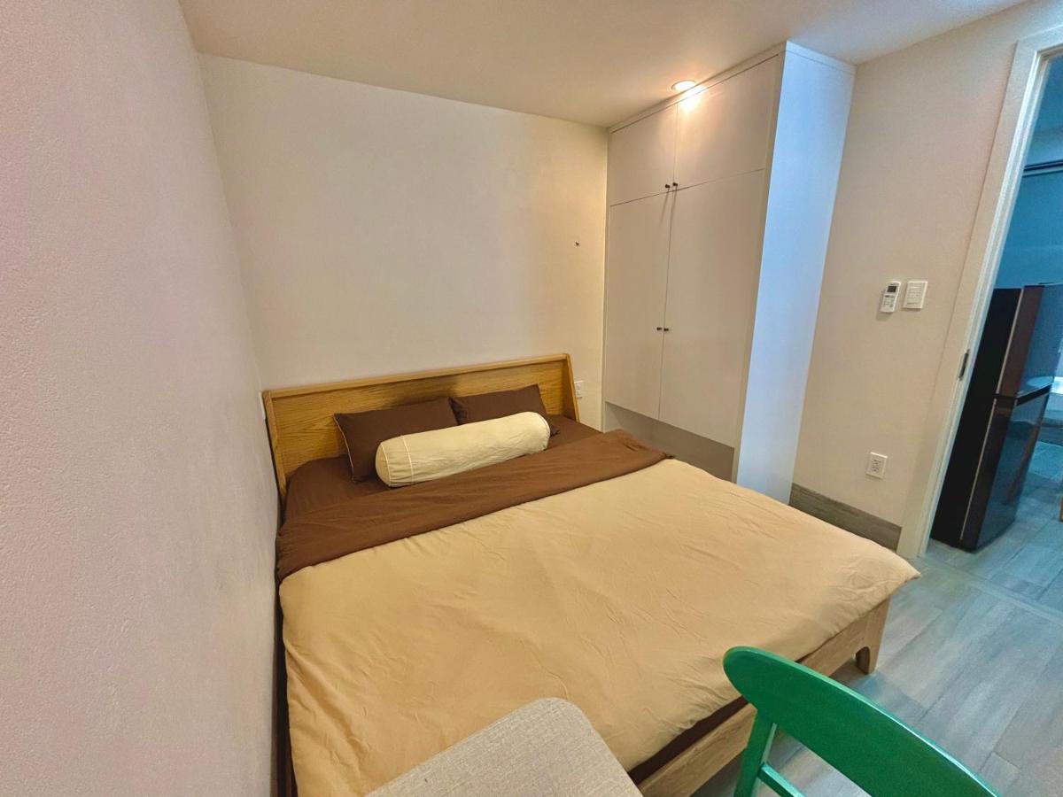 Apartment mit Balkon