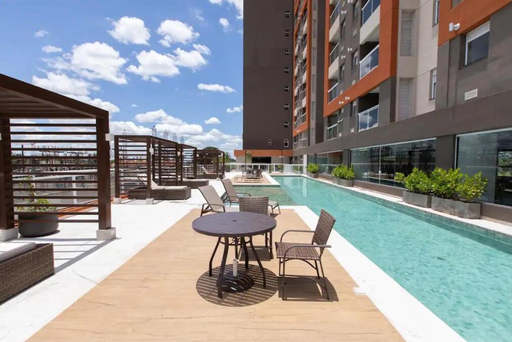 Conforto e Elegância na Avenida Presidente Vargas - B&B