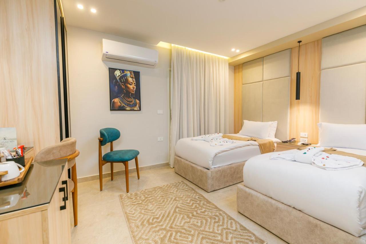 Doppelzimmer mit Balkon