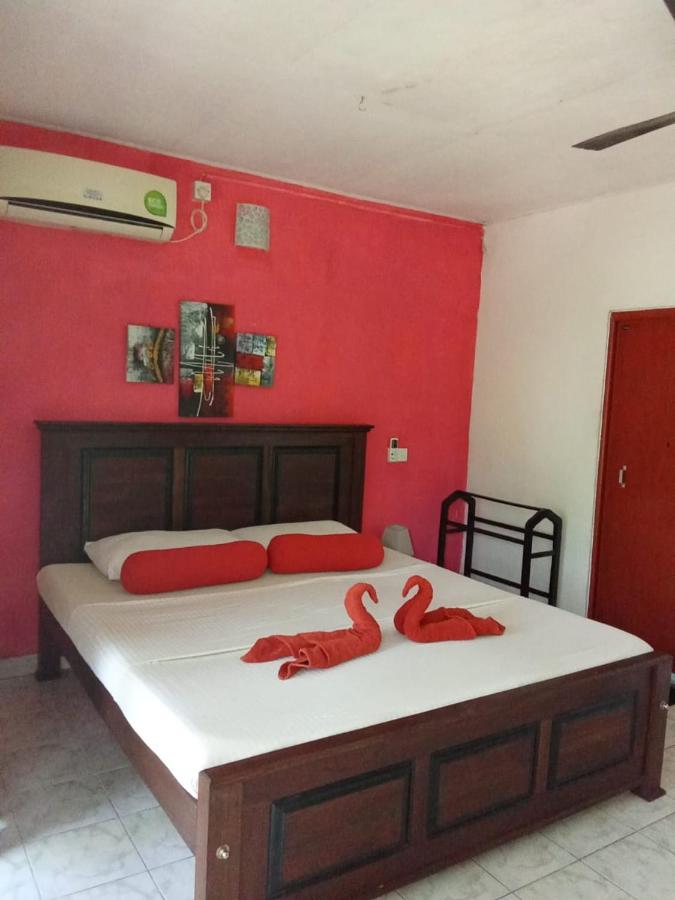Dreibettzimmer