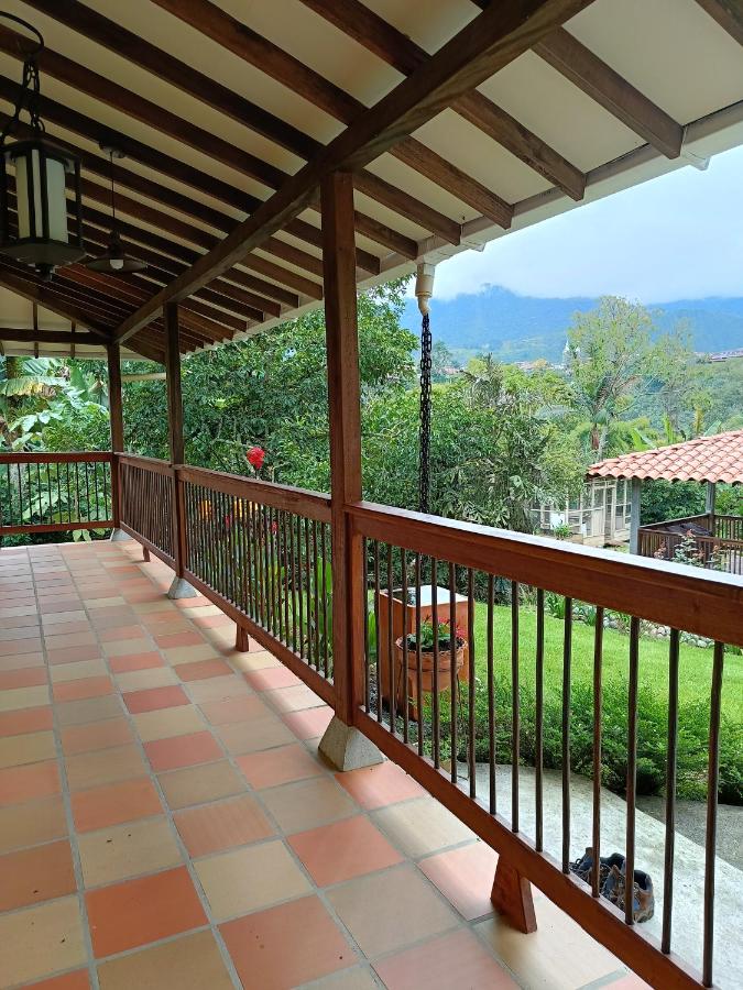 Finca MonteSer - B&B