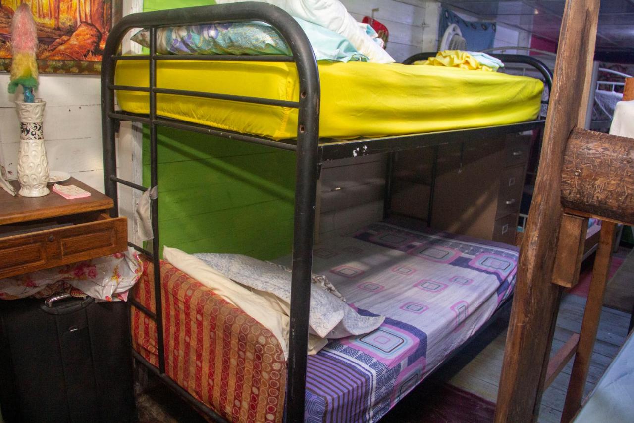 8-Bed Mixed Dormitory Room