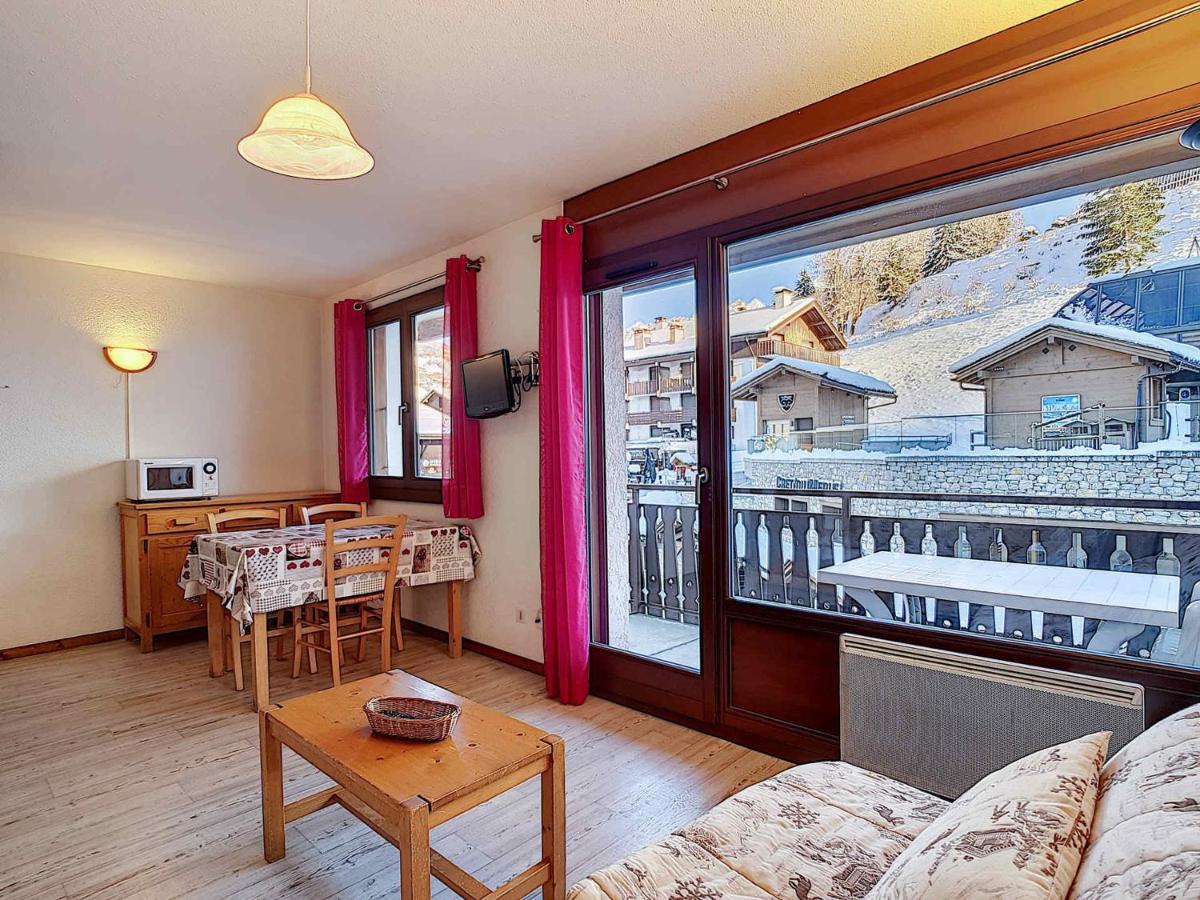 Studio cosy à La Clusaz - 3 pers, parking, Wifi, animaux admis - FR-1-818-85 - B&B