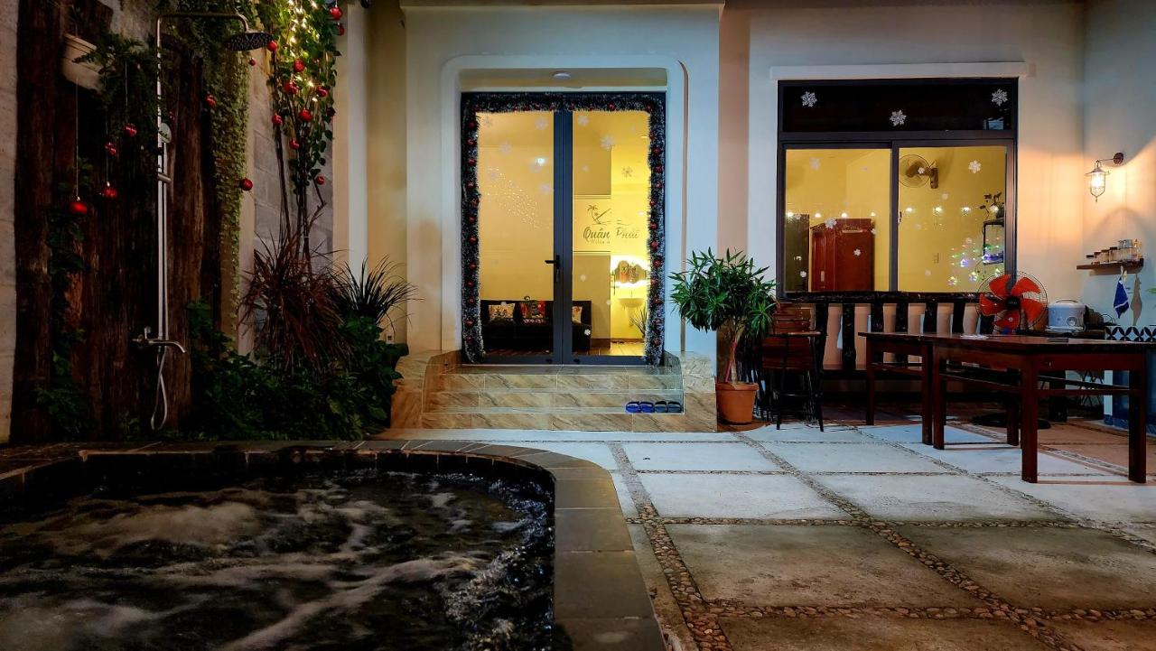 Quân Phát Villa Homestay Phan Thiết - Ferienwohnung