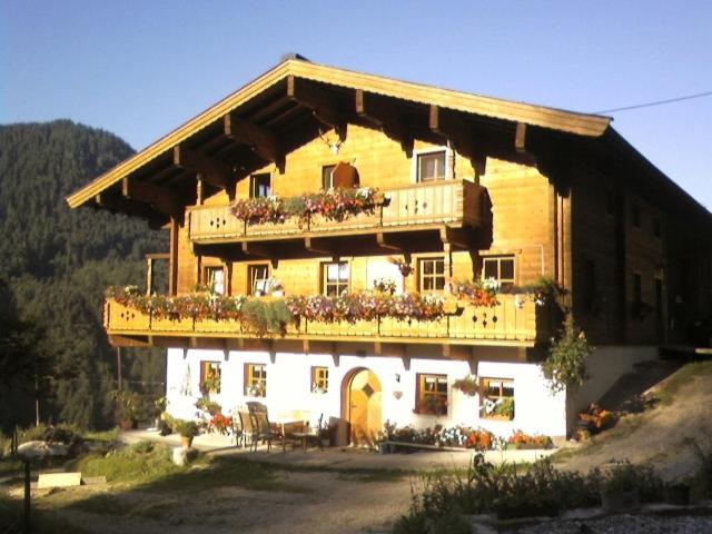 Riegergut - Chambres d’hôtes Unken