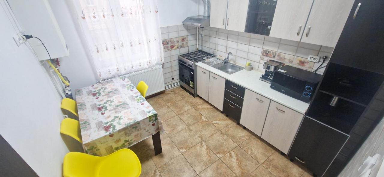 Apartament Gheso - Ferienwohnung Busiasch