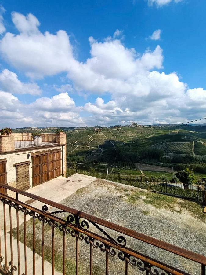 Casa Guglielmo with a castle view - B&B