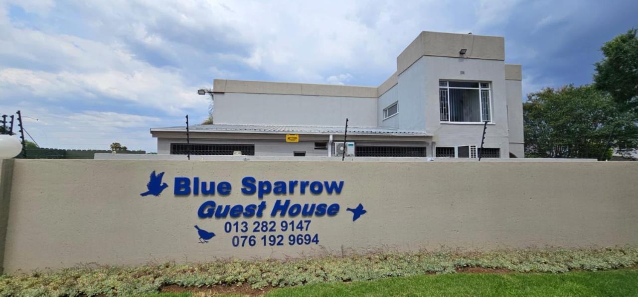 Blue Sparrow Guest House - B&B Middelburg