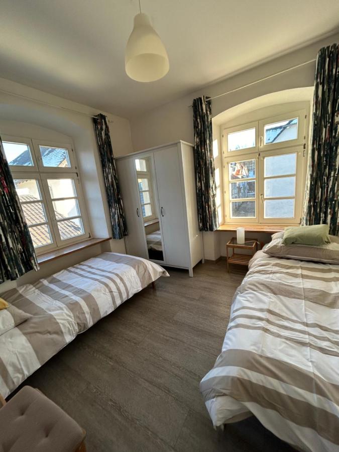 Apartment mit 1 Schlafzimmer