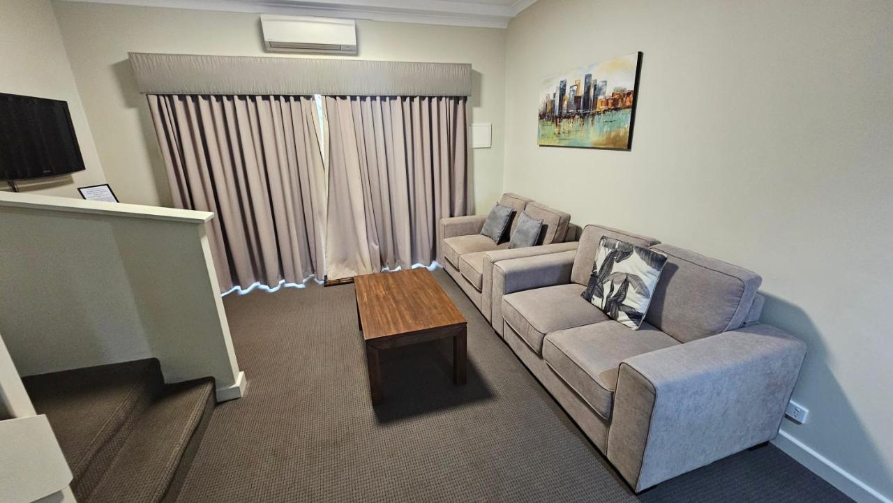 Two-Bedroom Apartment with Balcony and Terrace