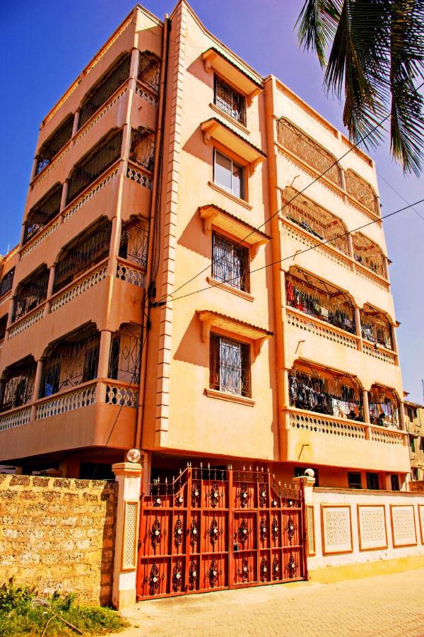 Bamburi Luxury Homes III One bedroom apartment - B&B