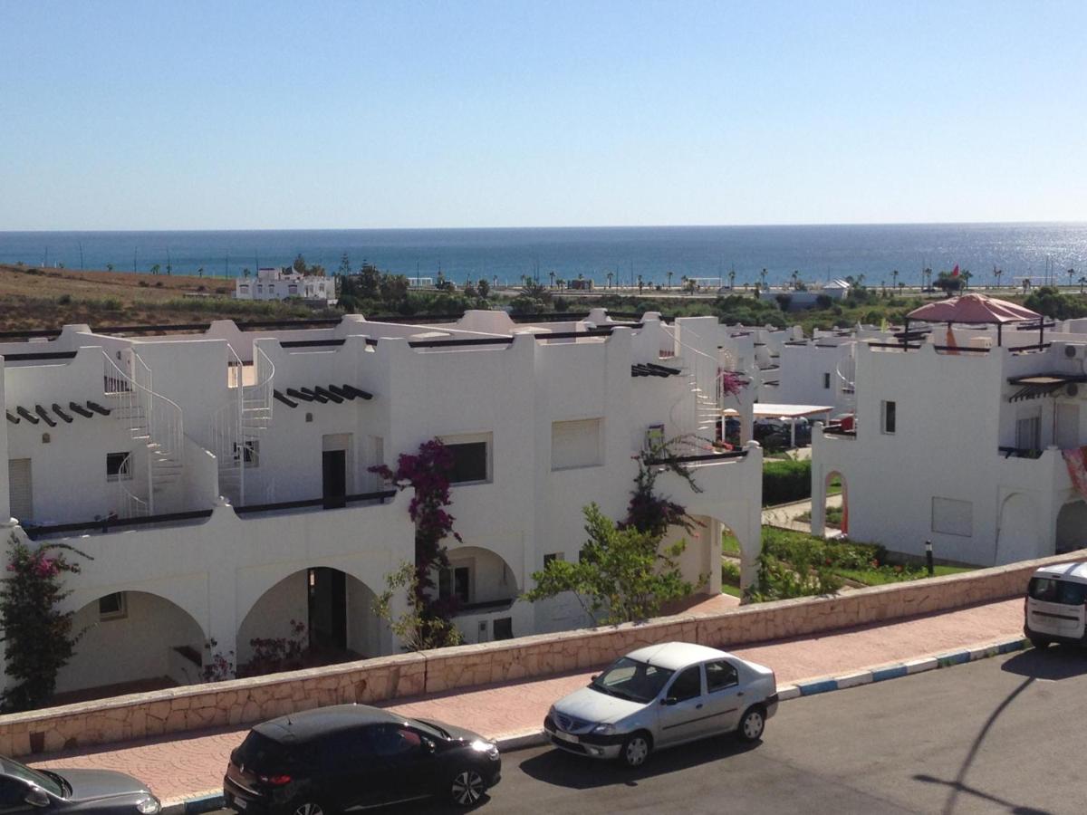 Alcudia Smir - Chambres d’hôtes Fnidek