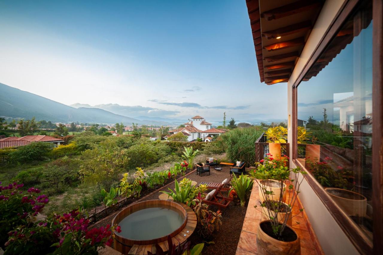 Casa de las Flores- Bugambilias - B&B