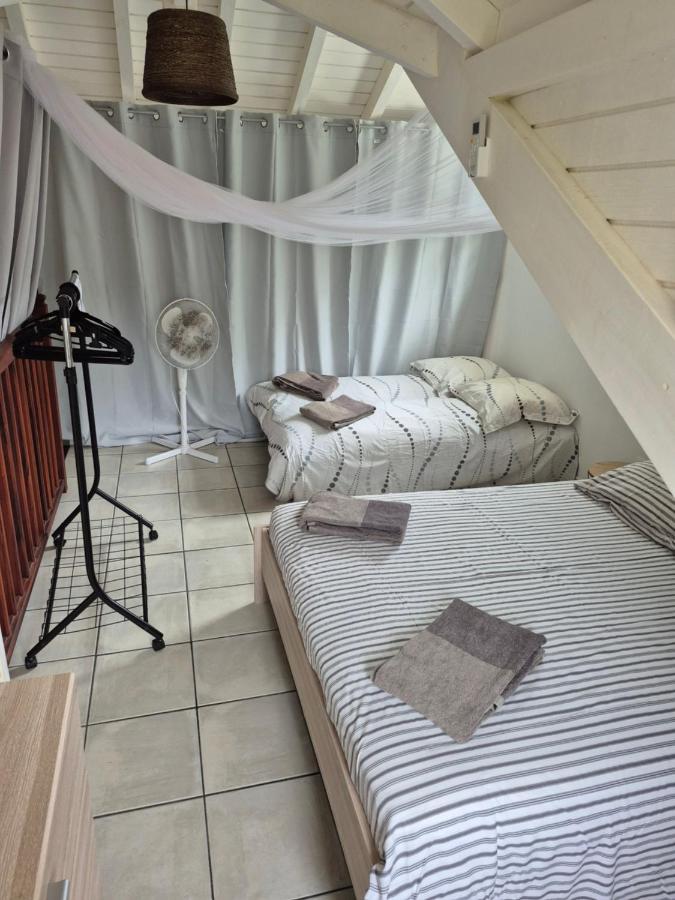 Two-Bedroom Apartment with Terrace