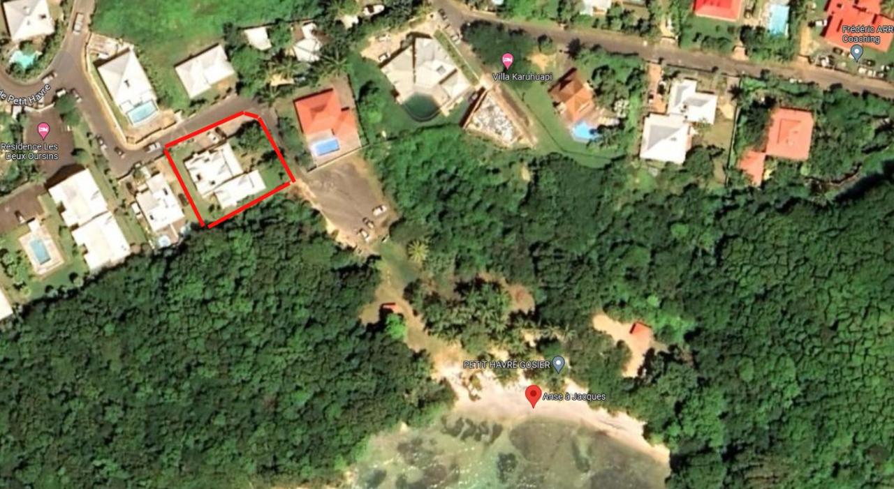 Le Gosier, Loft ravissant - B&B Le Gosier