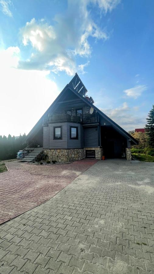 Skandynawski domek - B&B