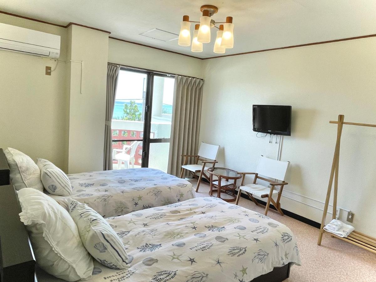 Twin Room with Balcony