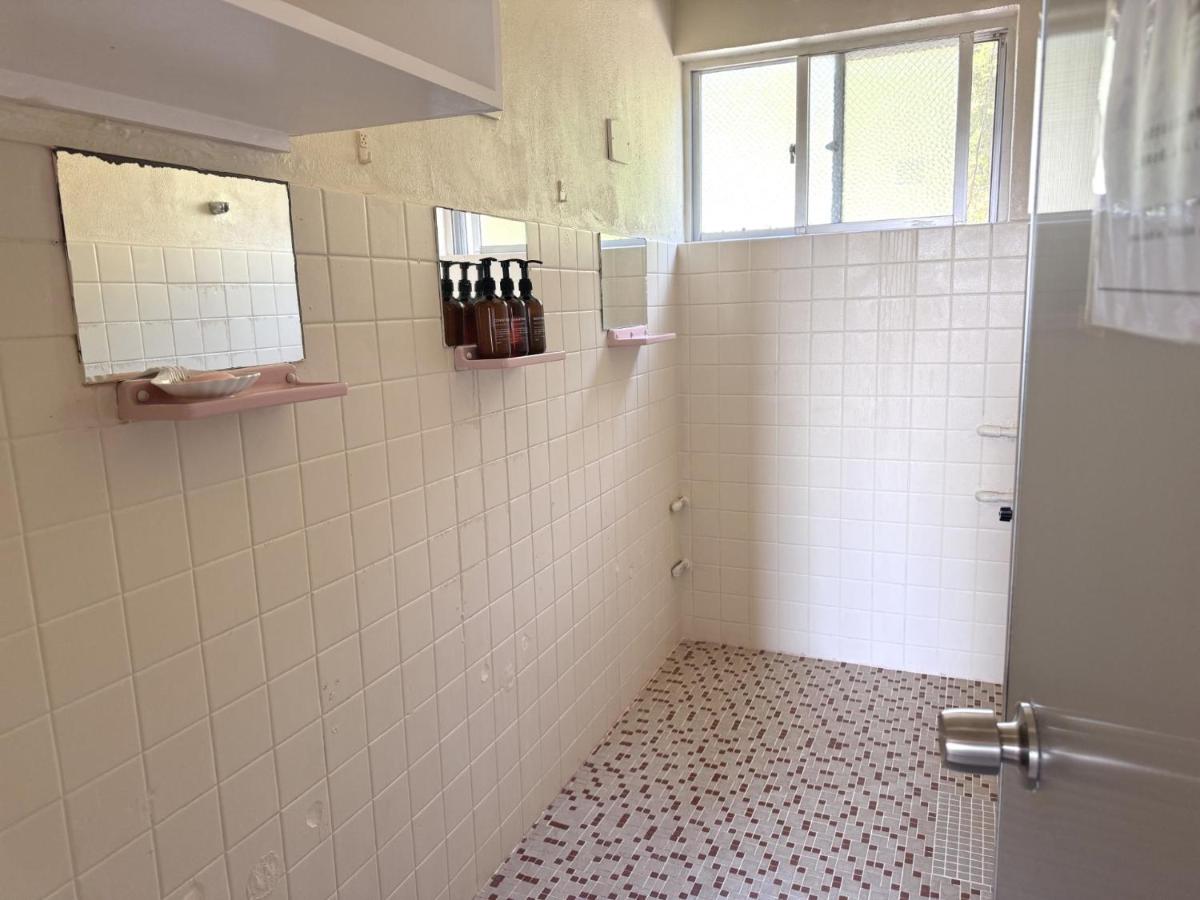 Single Room with Shared Shower and Toilet