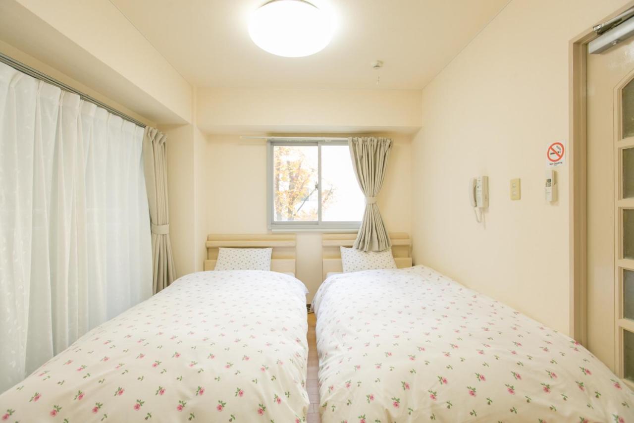 Sakura House Namba B - Chambres d’hôtes Osaka