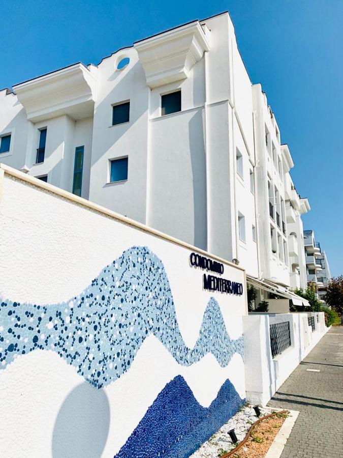Appartamento Mediterraneo & Spiaggia Privata - B&B Tortoreto Lido