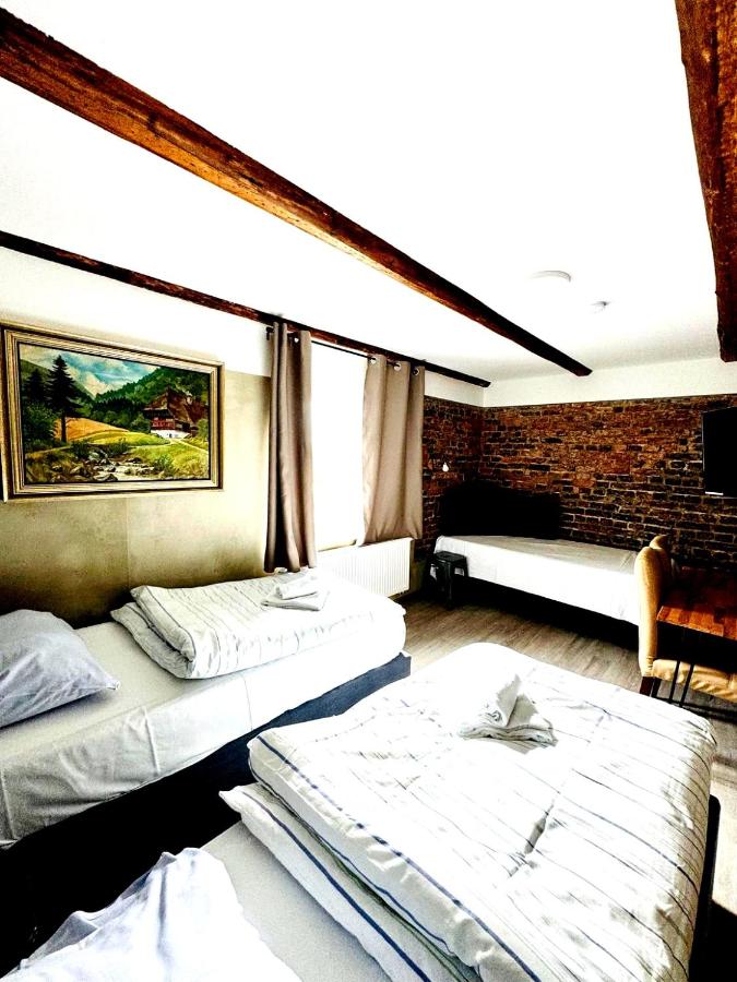 Comfort Dreibettzimmer