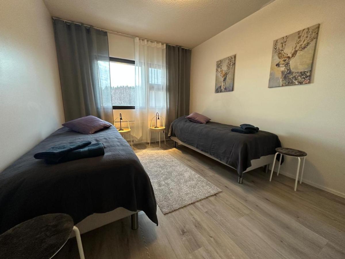 One-Bedroom Apartment with View