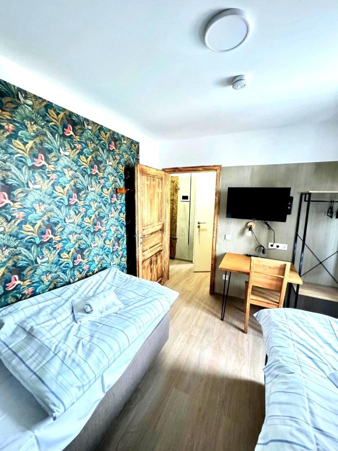Standard Double Room with Shared Bathroom
