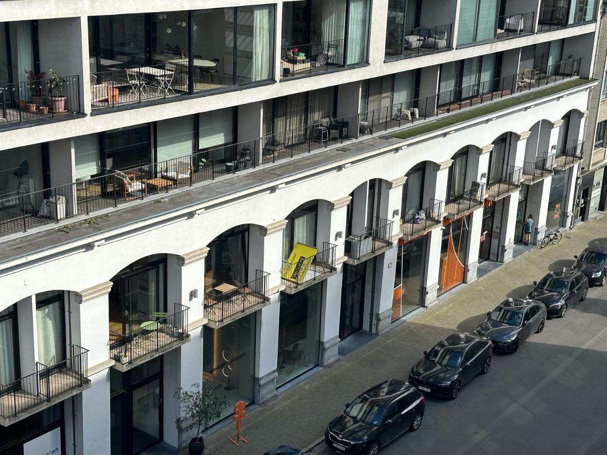 cozy casa d'anvers op een unieke toplocatie - B&B Anversa