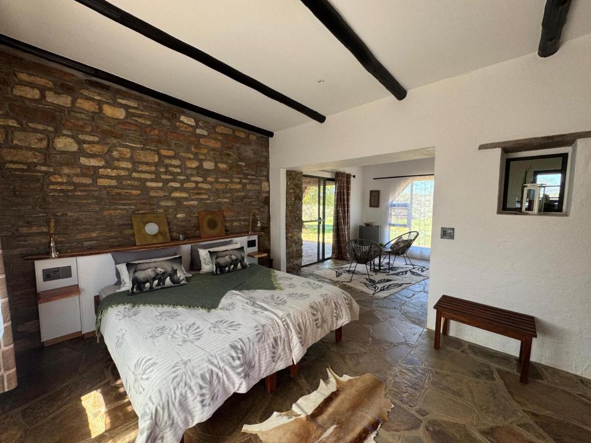 Double Room with Terrace
