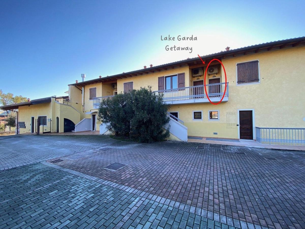 Lake Garda Getaway - Ferienwohnung