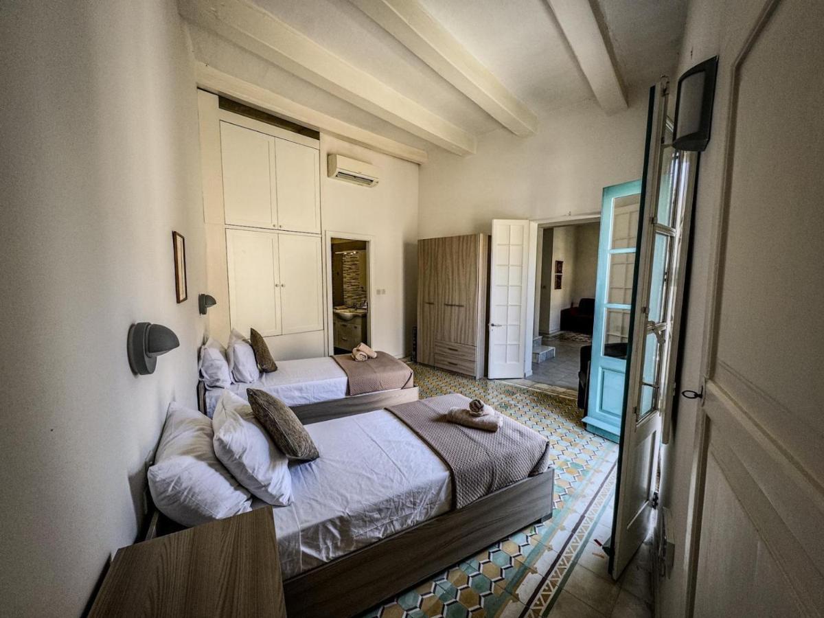Double or Twin Room with Balcony