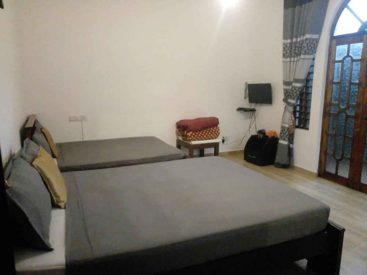 Triple Room with Mountain View