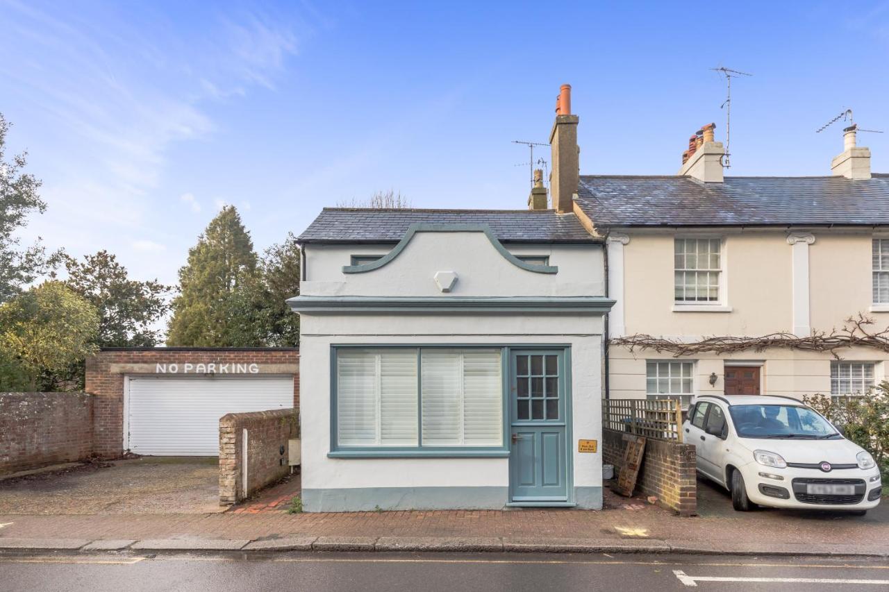 Oak Rooms, Historic Charm and Luxury in Hurstpierpoint High Street - Chambres d’hôtes