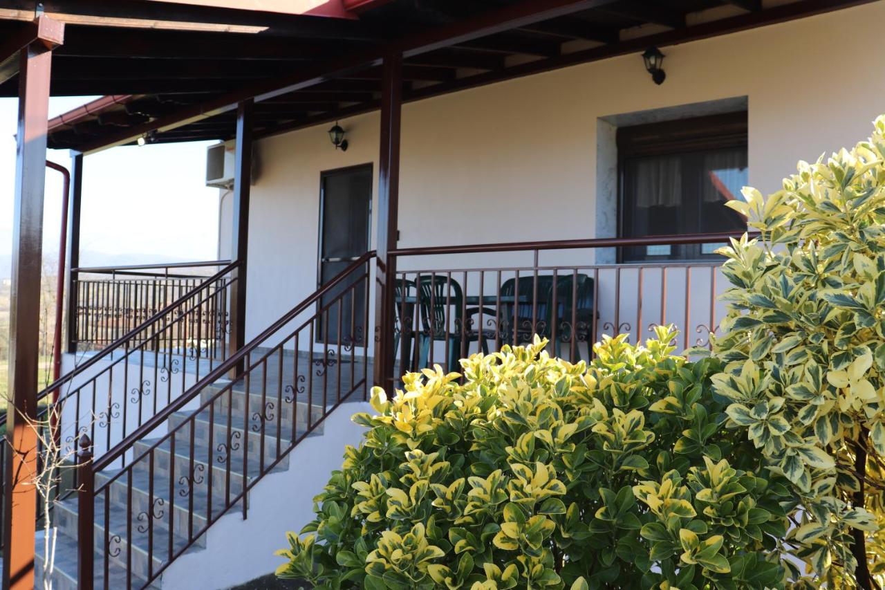 Villa Despina-Aloro-Loutra Pozar - Ferienwohnung