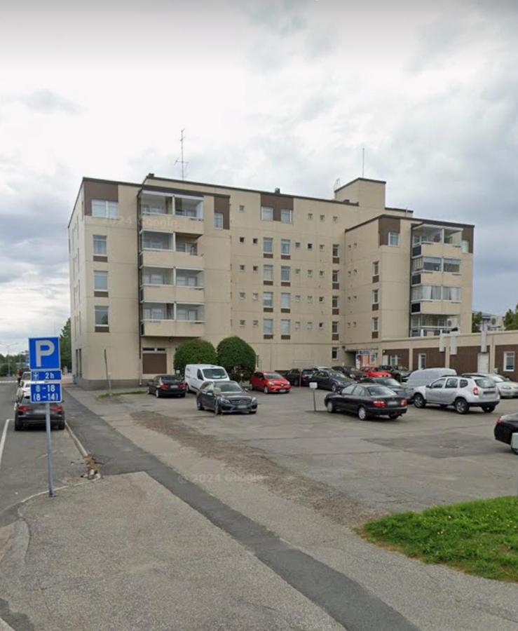Tornio City 2BR with sauna, Hallituskatu - B&B