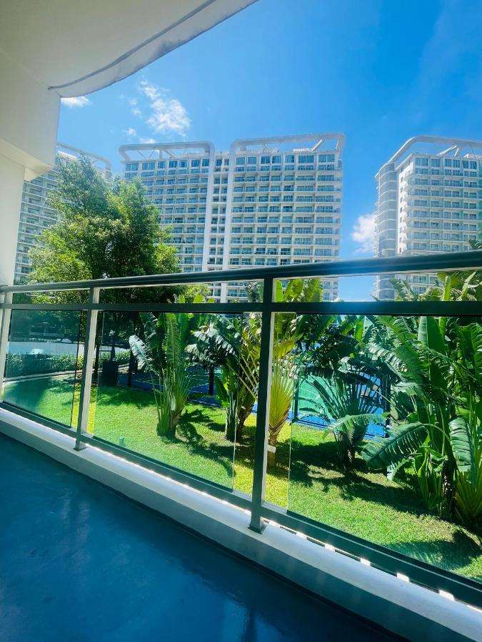 Appartement met Balkon