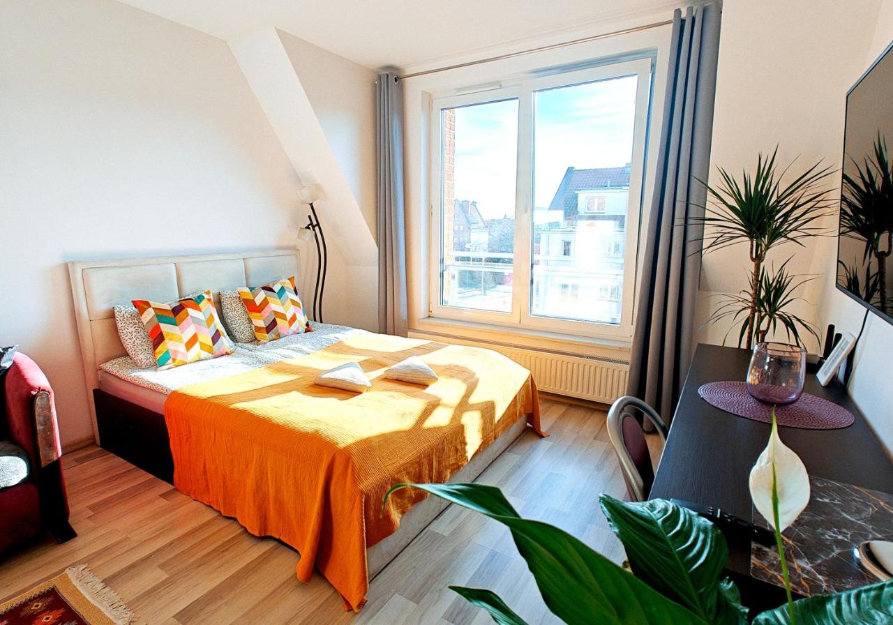 Przystań Tartaczna - B&B Danzica