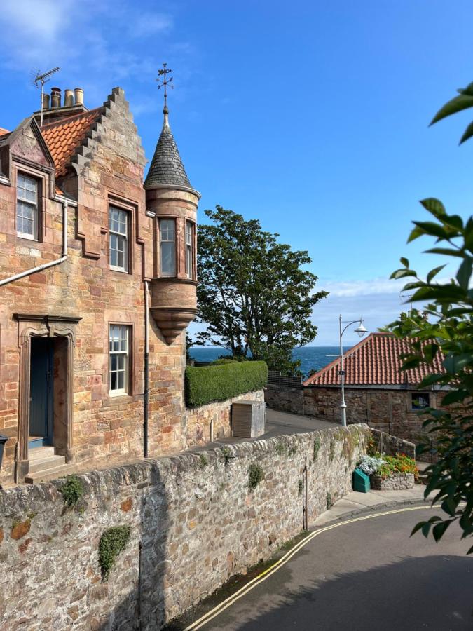 Turret House - B&B Crail