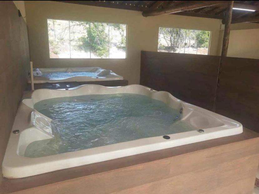 Apartamento Village Aldeia das águas - B&B